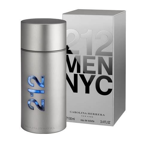 perfume 212 men